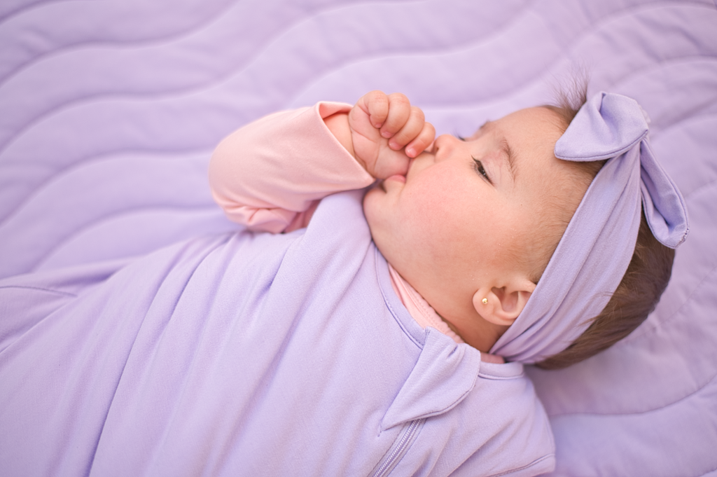 Cracking the Code:  Understanding and Managing Newborn Sleep Patterns