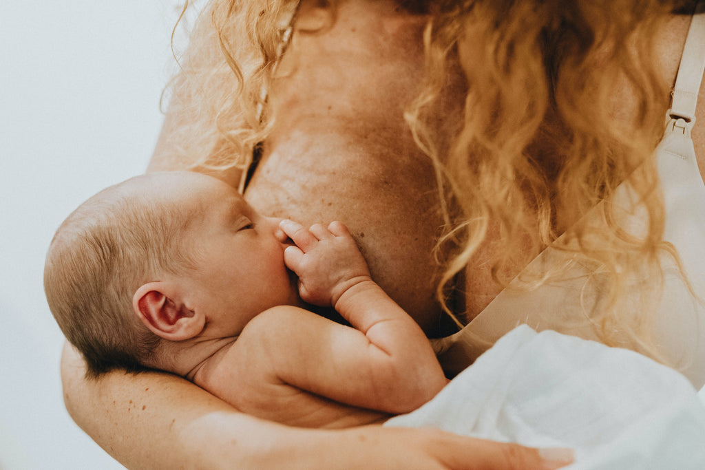 Nurturing Connection: 5 Key Breastfeeding Tips