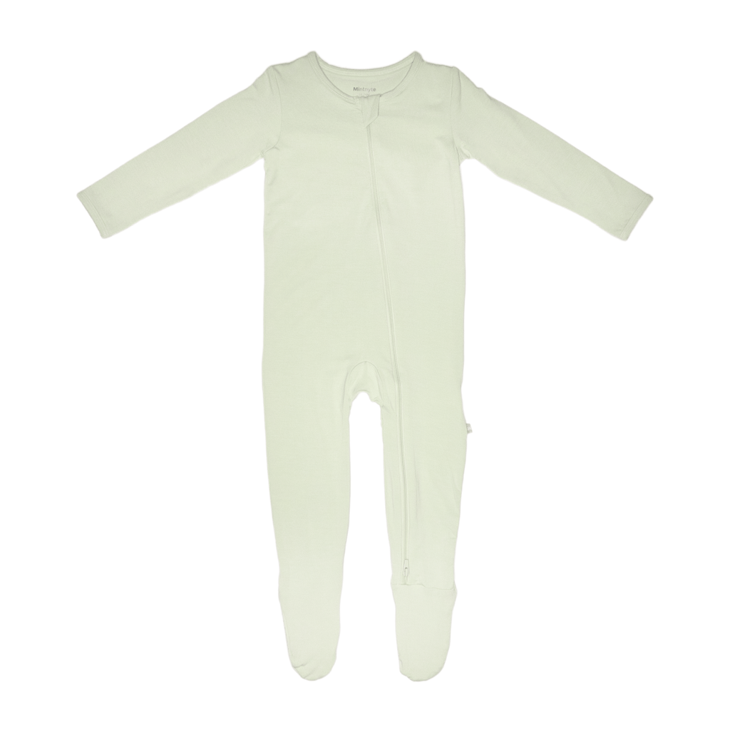 Dual-Zip Sleepsuit