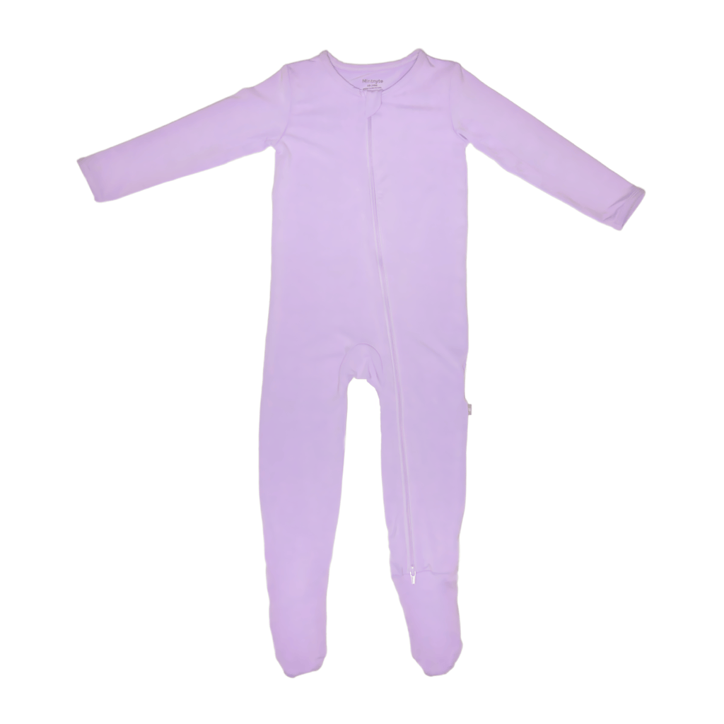 Dual-Zip Sleepsuit