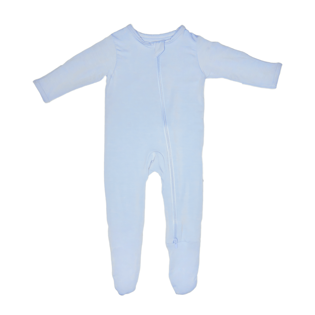 Dual-Zip Sleepsuit