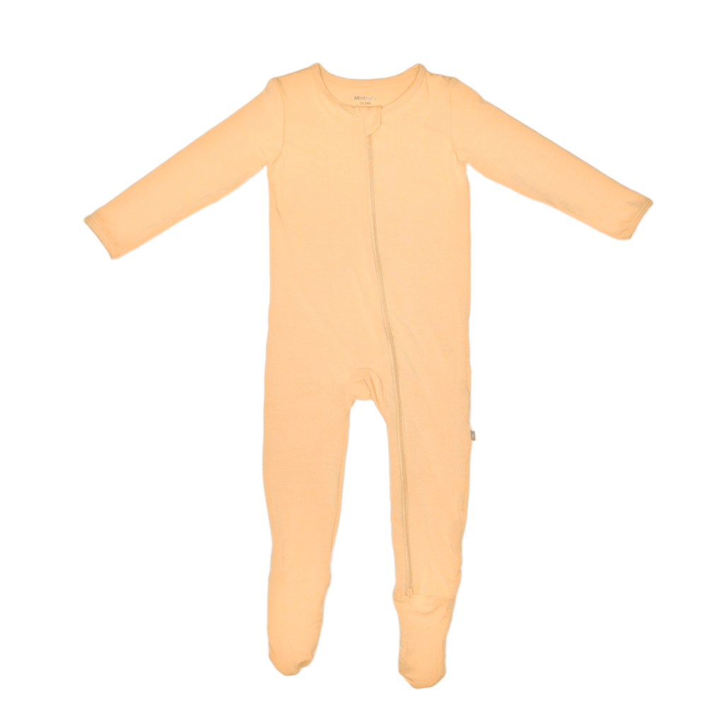 Dual-Zip Sleepsuit