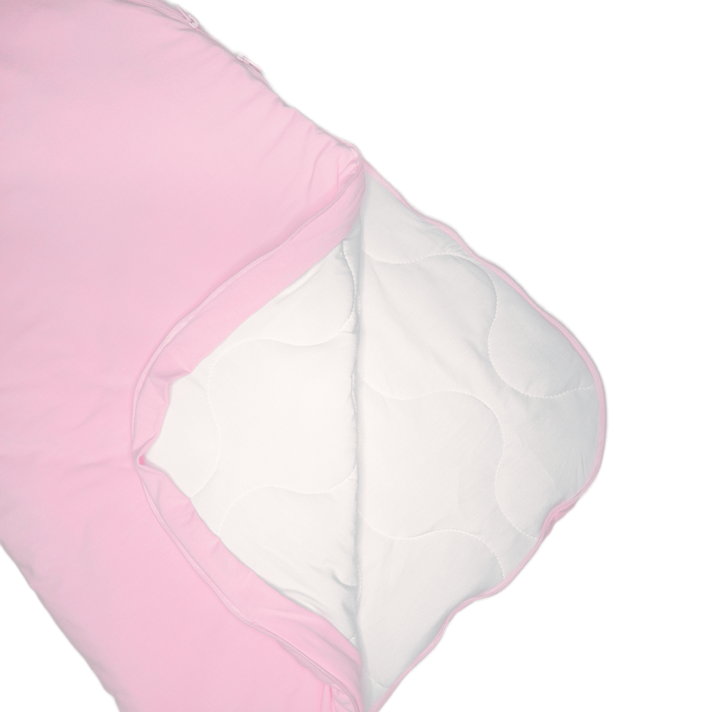 blush sleepbag