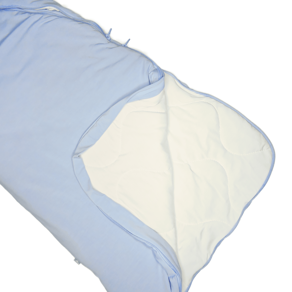 blue fog sleepbag