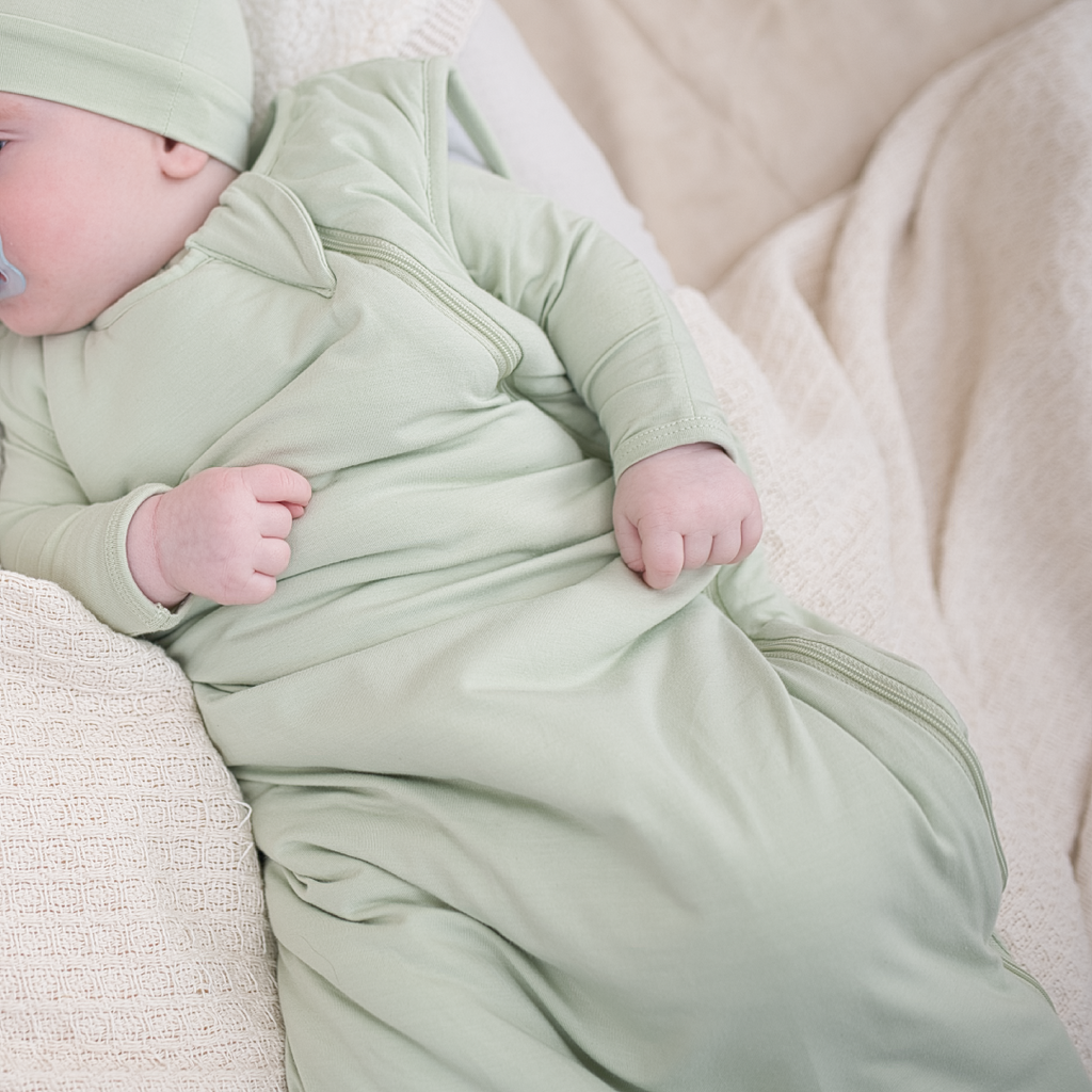 Sage Hypoallergenic Baby Zip Sleeping Bag 3.5 TOG