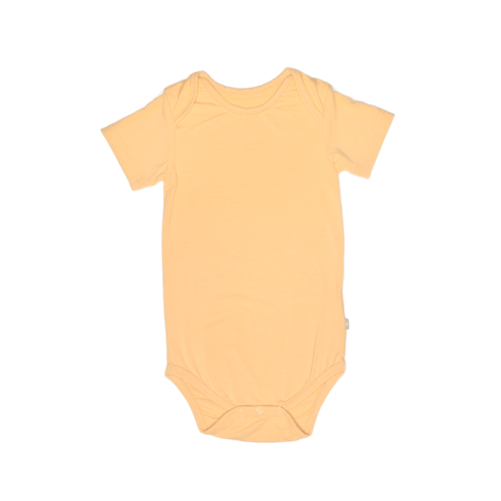 sand short sleeve bodysuit