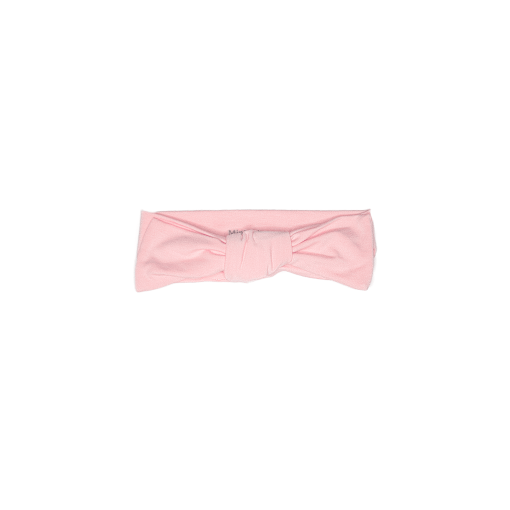 blush bow